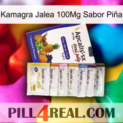 Kamagra Jalea 100Mg Sabor Piña 11